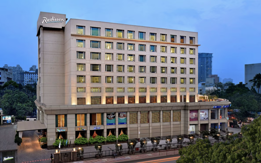 Radisson Hotel Mumbai Goregoan